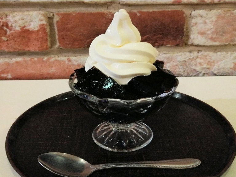 コーヒーゼリー