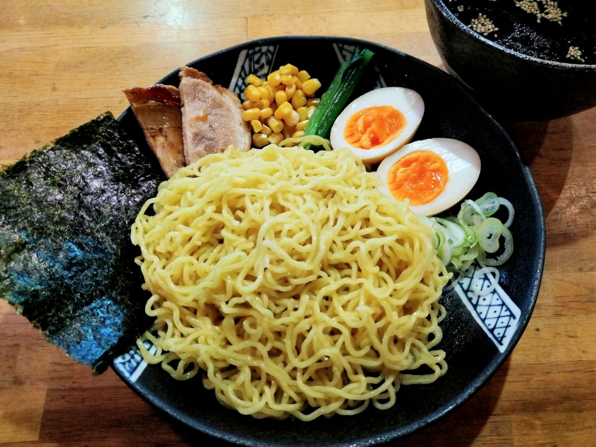 武蔵野つけ麺