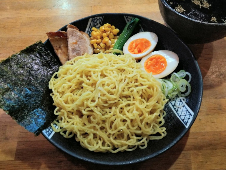 武蔵野つけ麺