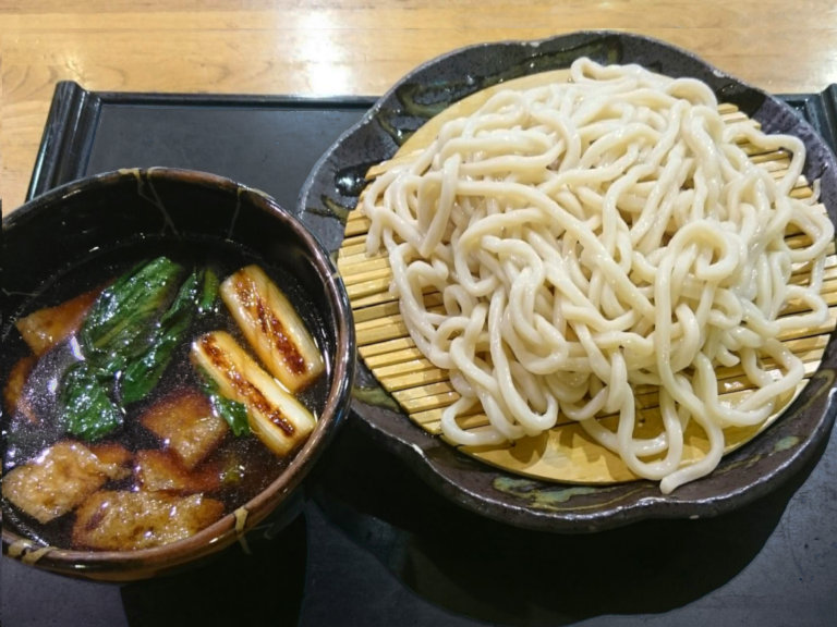十穀うどん